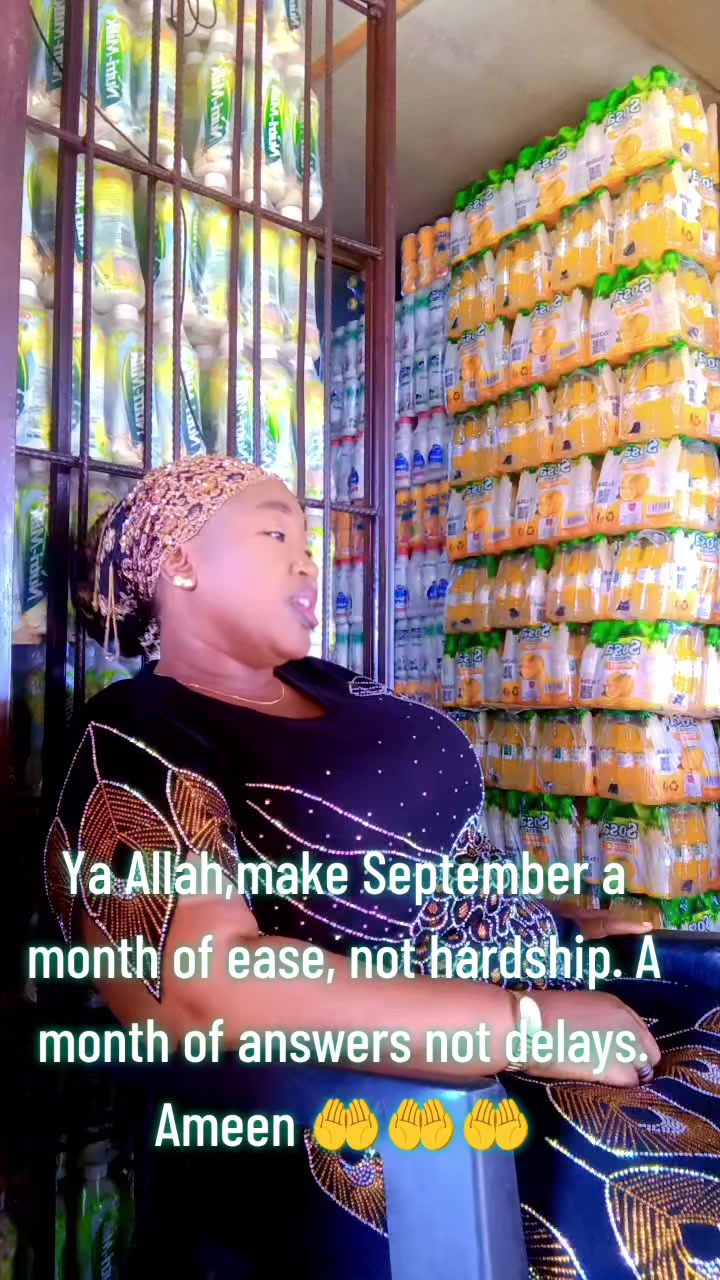 @Adeleke khadijat