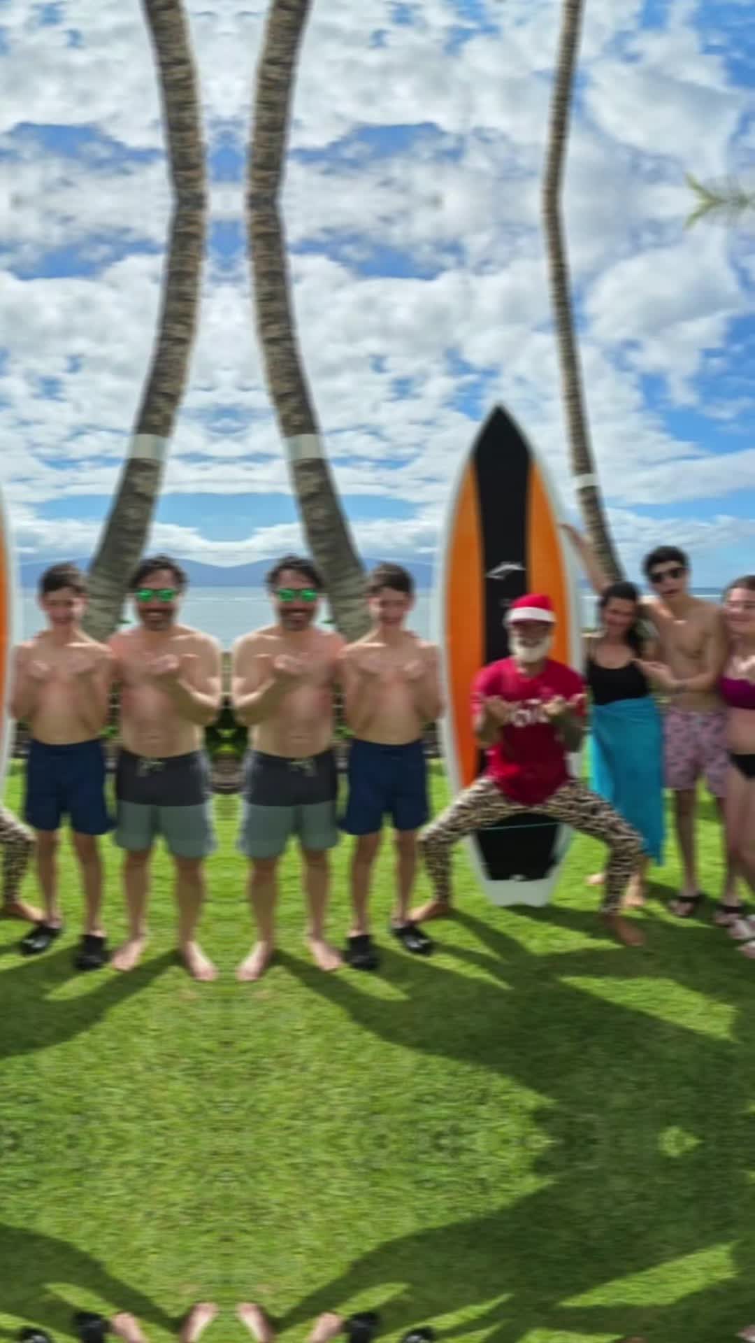 @Bully's Ohana Surf School