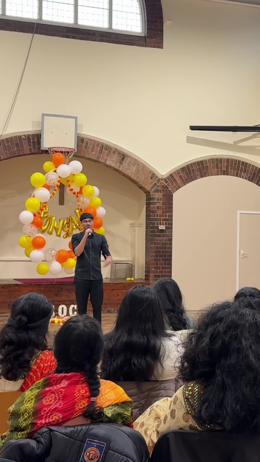 @Exeter South Asian Society