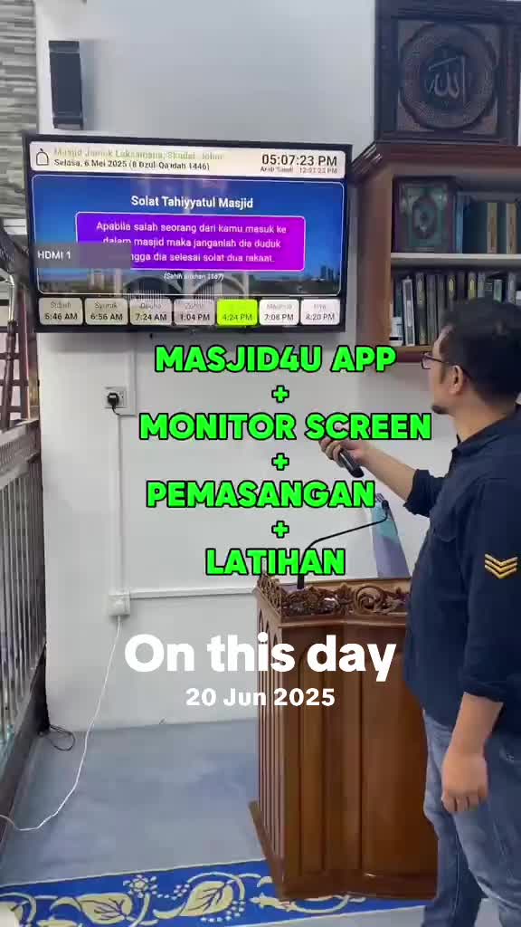 @masjid4u