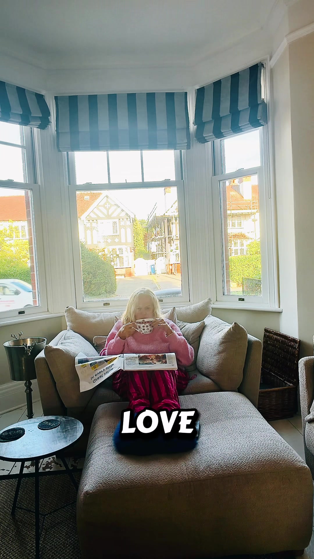 @Victorian House Jules