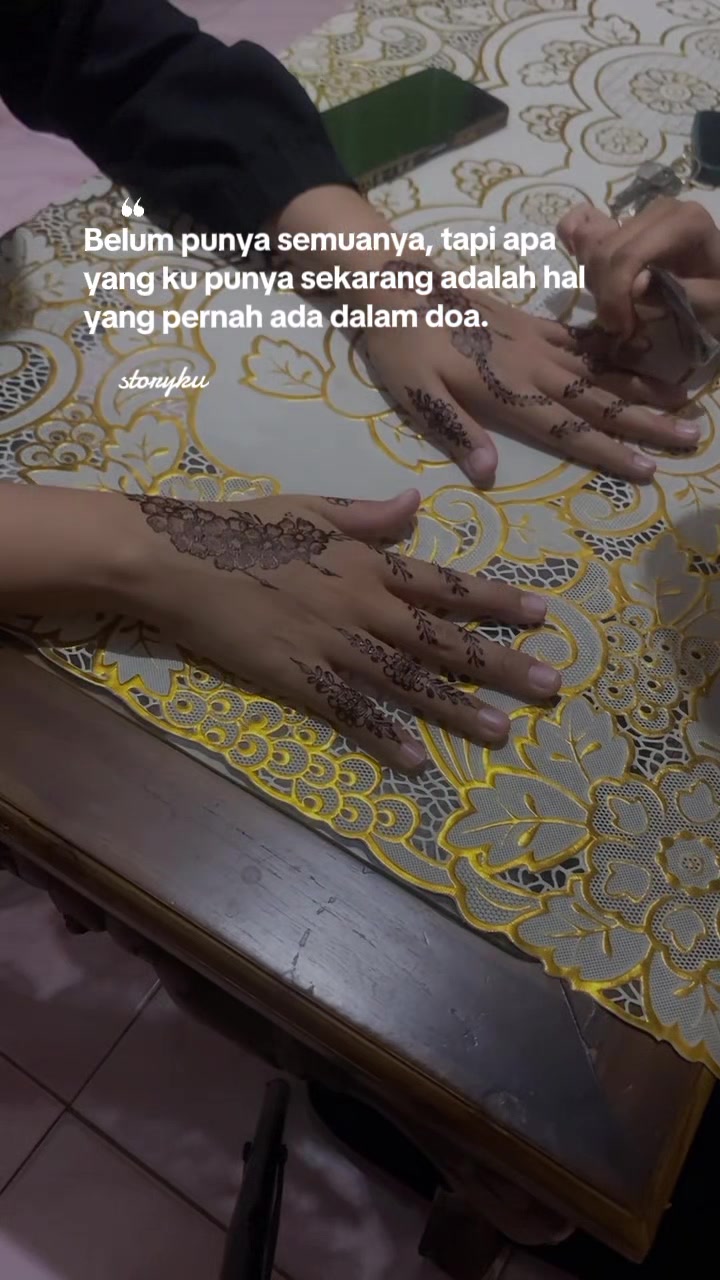@HENNA BANDAR LAMPUNG