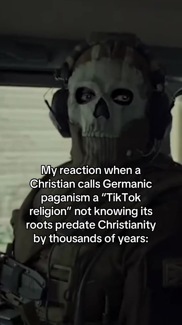 @ᛉ The unapologetic heathen ᛣ ᛏ