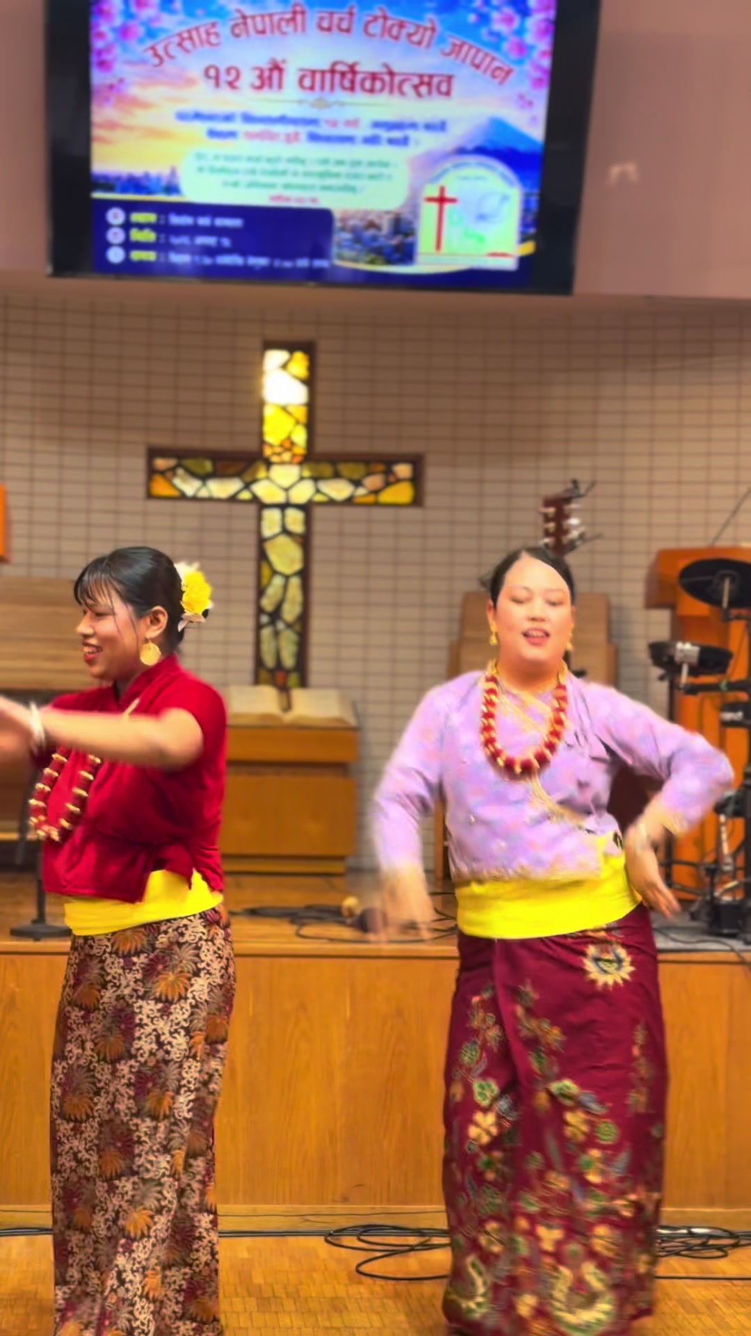 @Utsaha Nepali Church Japan