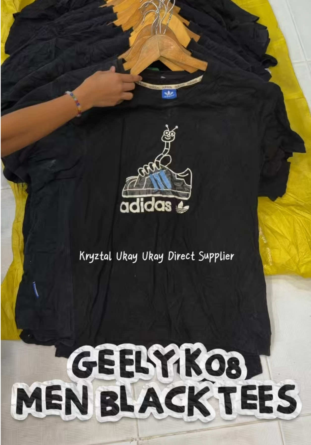 @Kryztal Ukay Direct Supplier