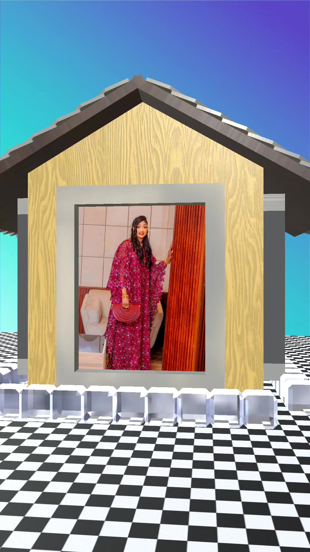 @aicha la belle
