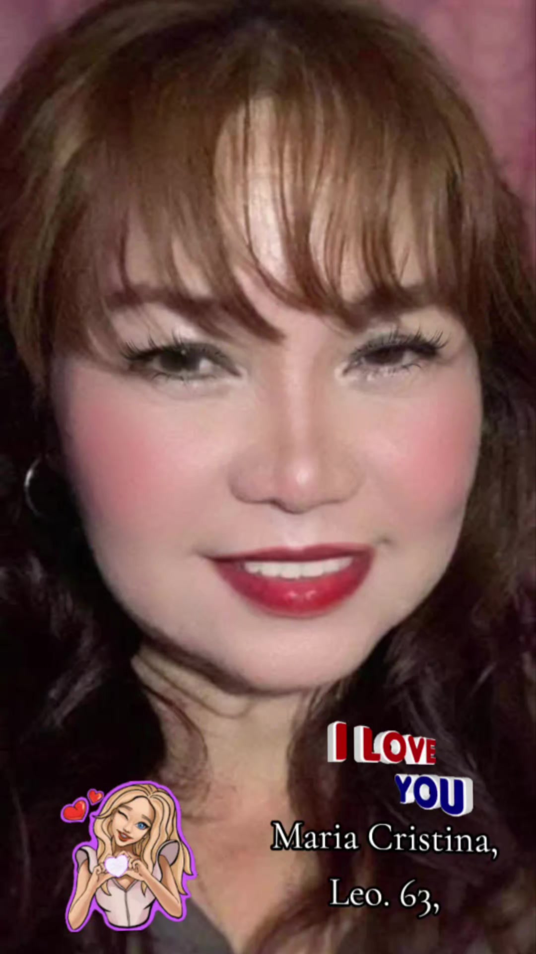 @Maria Tina @