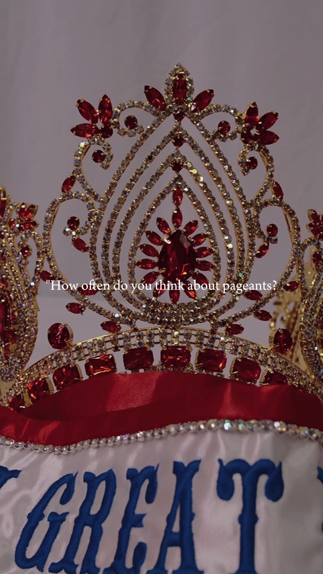 @Pageant Girl UK