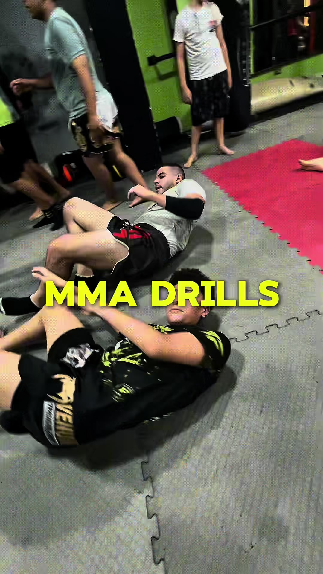 @Top fighter academy