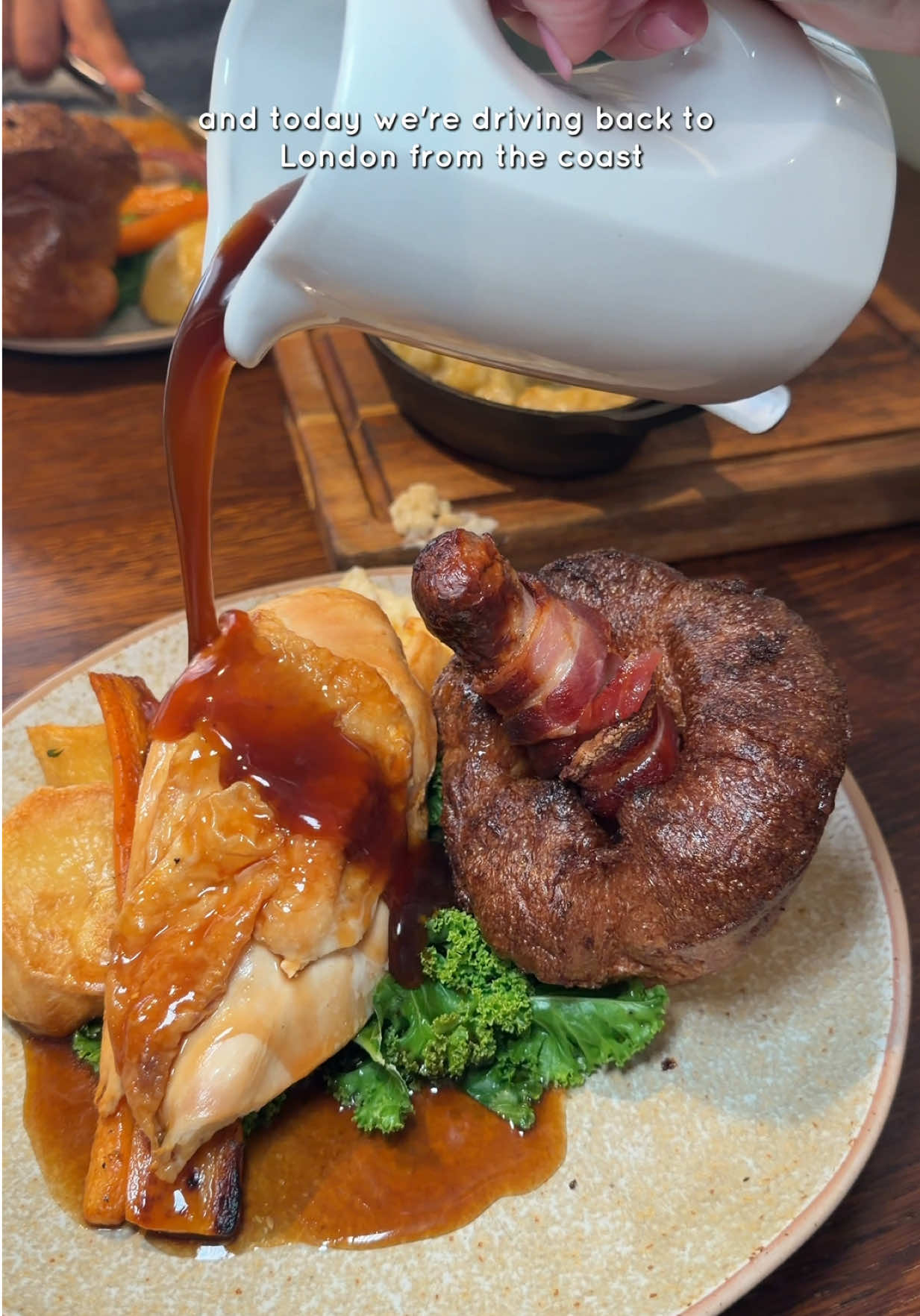 @Rebecca - travel & food