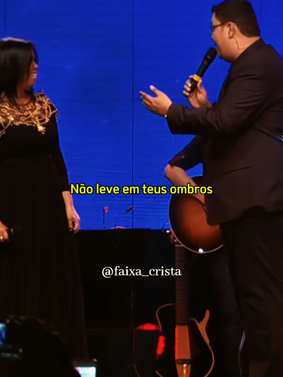 @Faixa Cristã