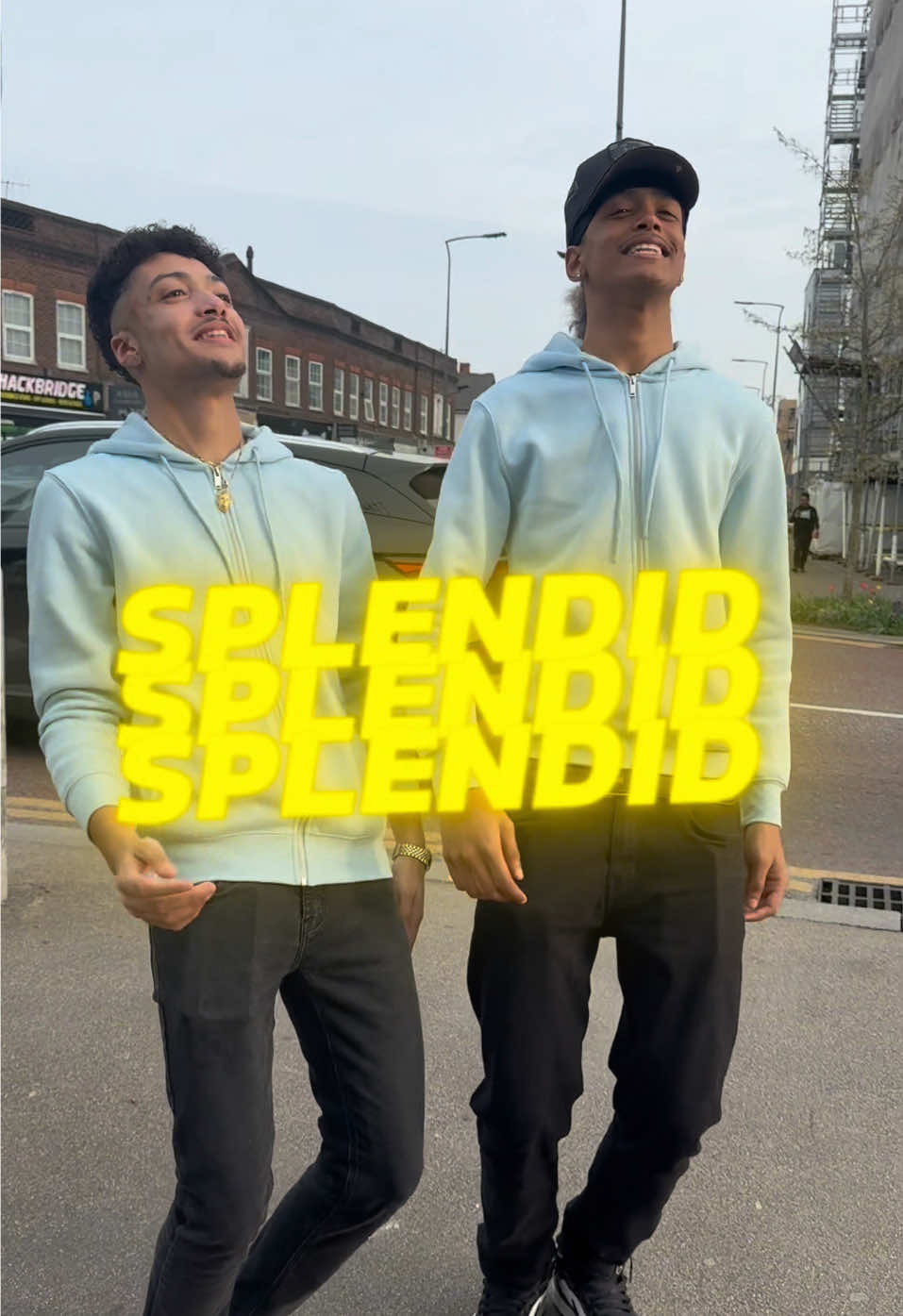 @Osaze & Marcus