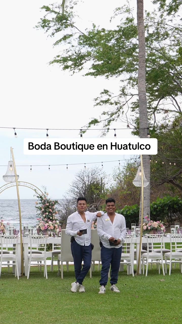 @Trend&eacute; | Bodas en playa