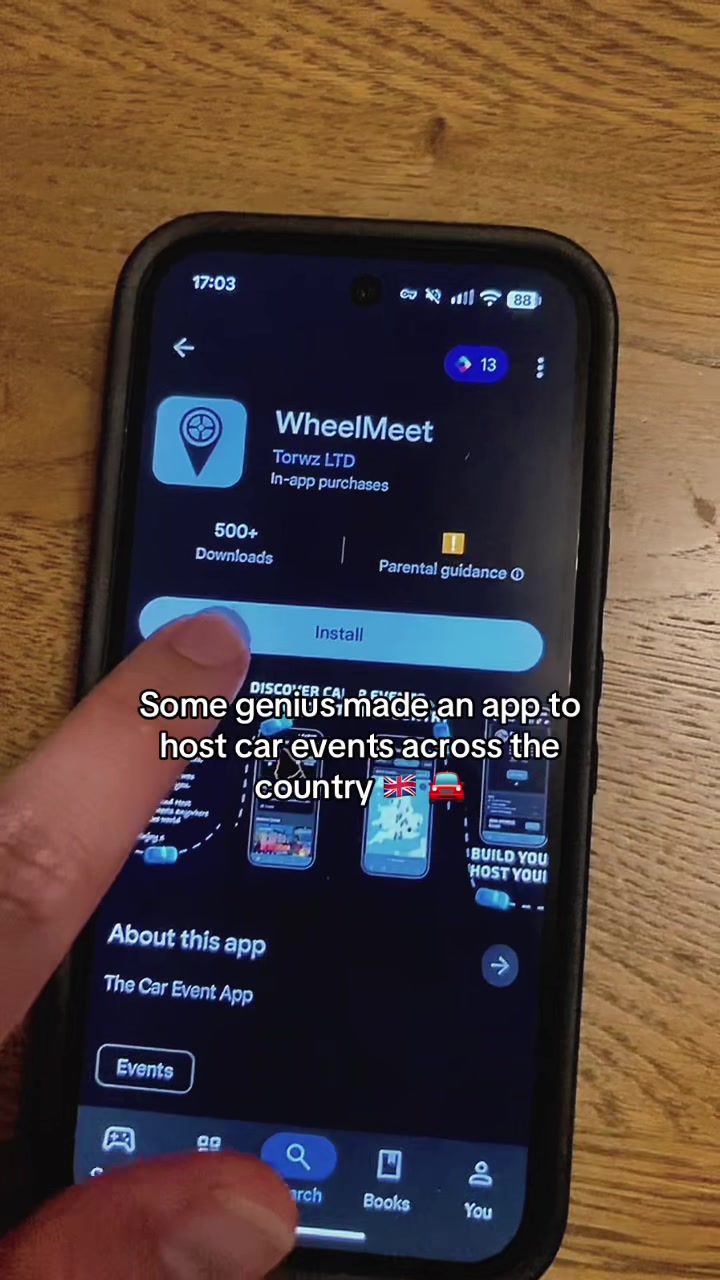 @WheelMeet