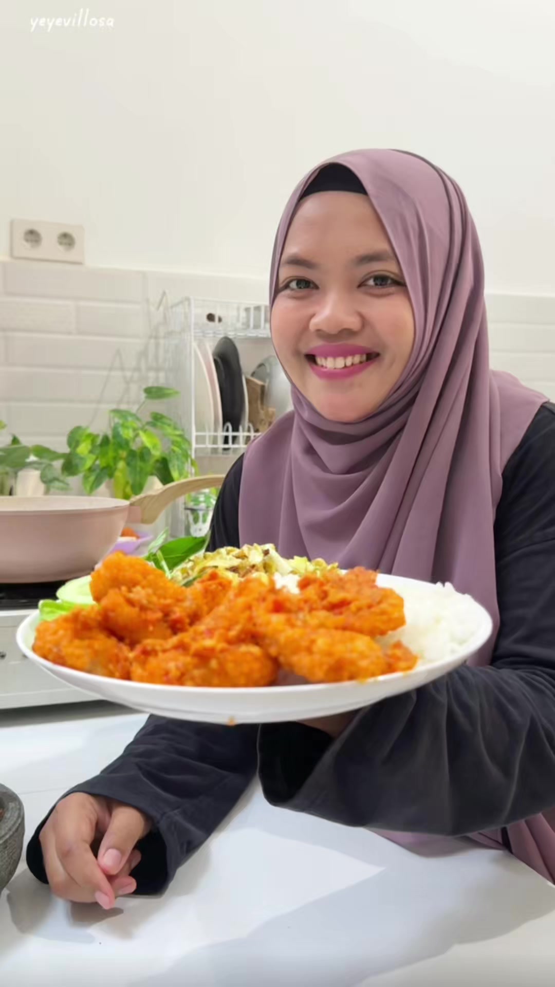 @Dapur Yeye Villosa