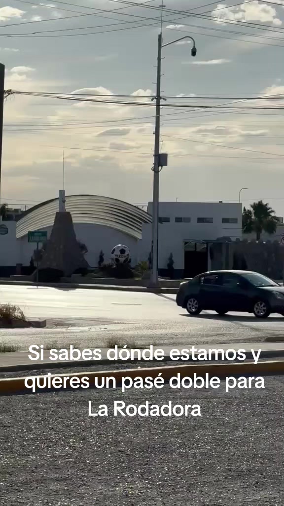 @Museo La Rodadora