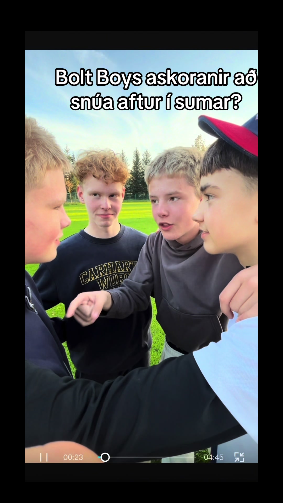 @B0lt boys