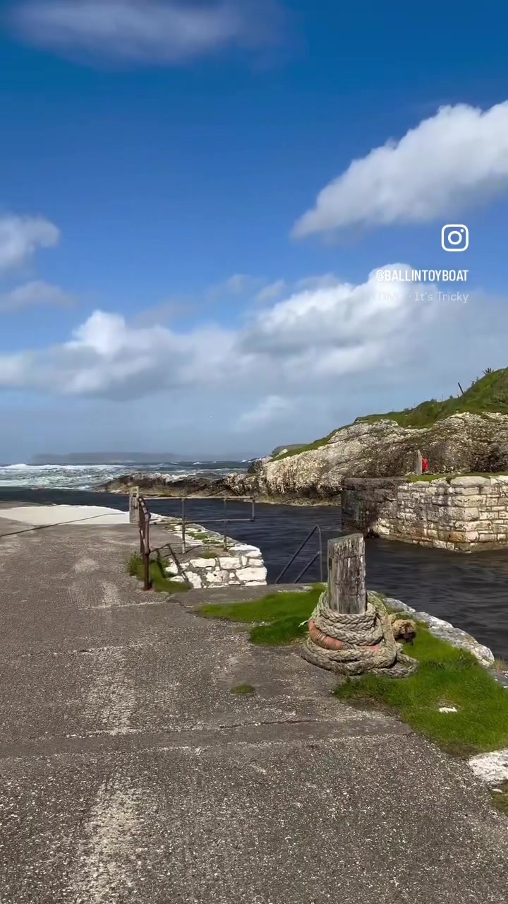 @Ballintoy Boat Tours