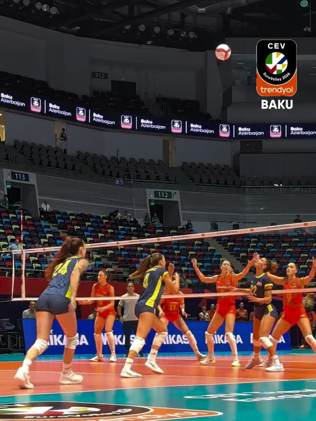 @CEV - European Volleyball