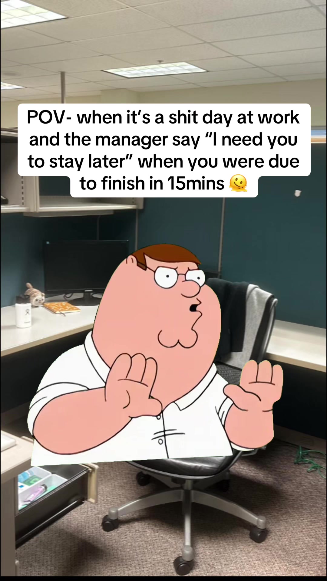@WORK LIFE MEMES