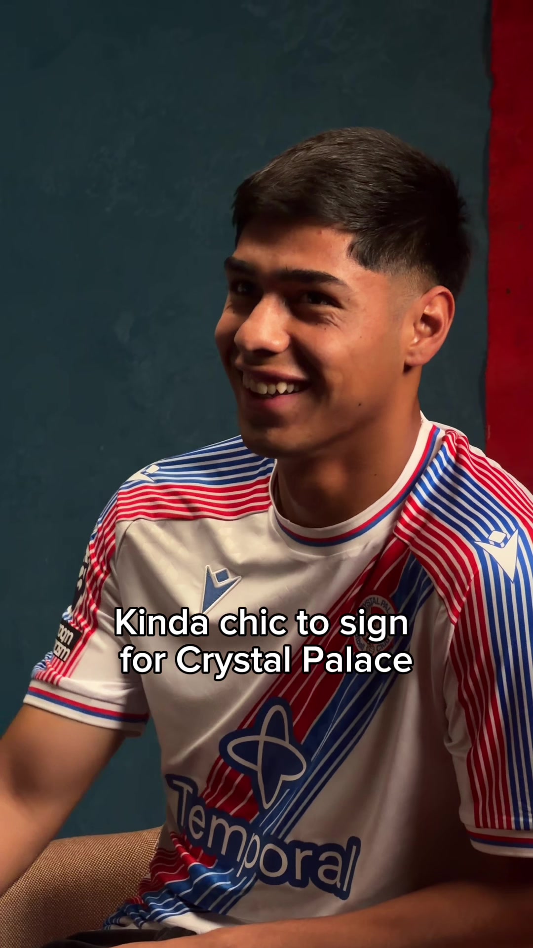 @Crystal Palace