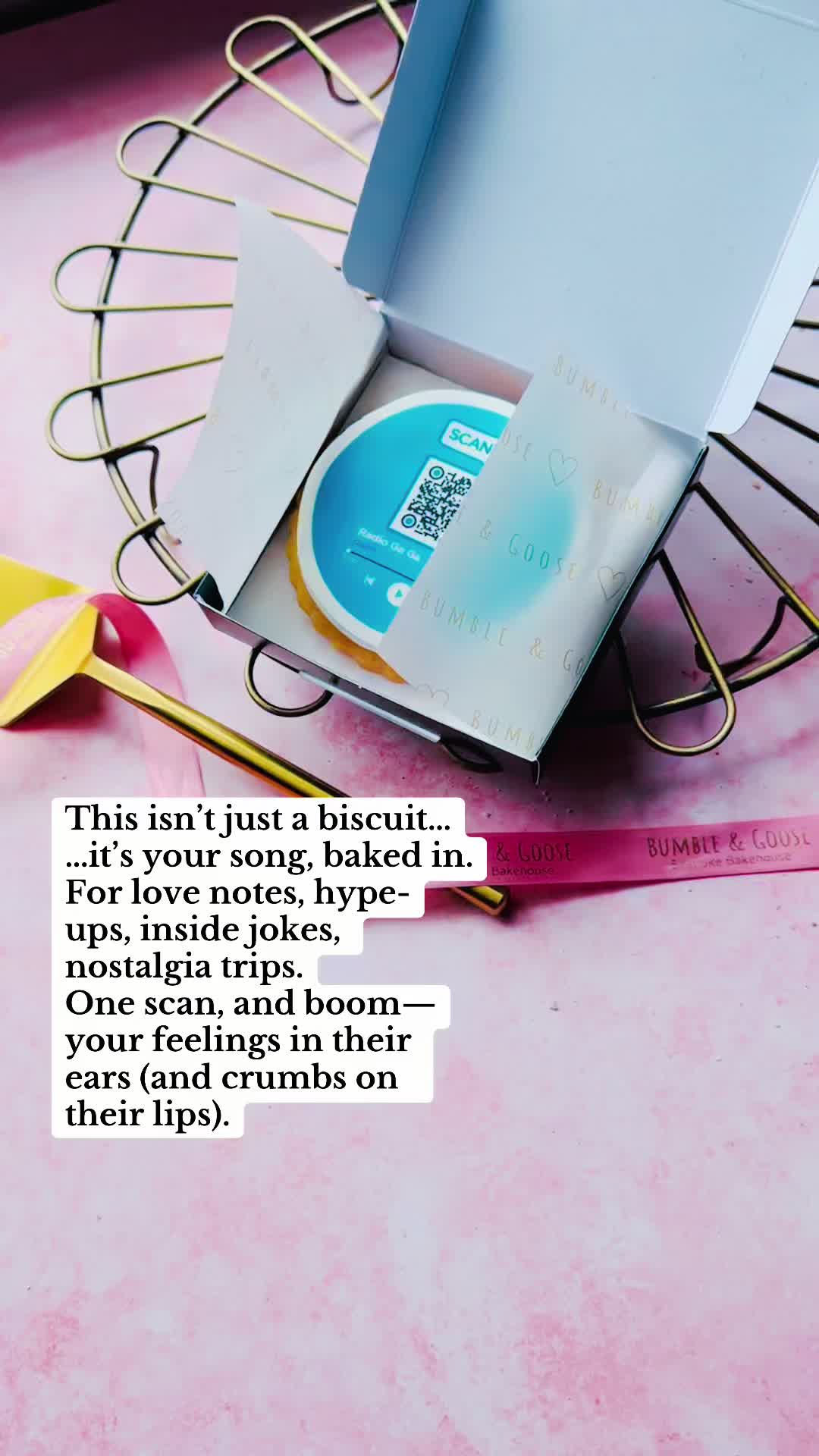 @Bumble & Goose