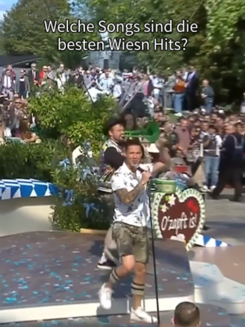 @Ich find Schlager toll