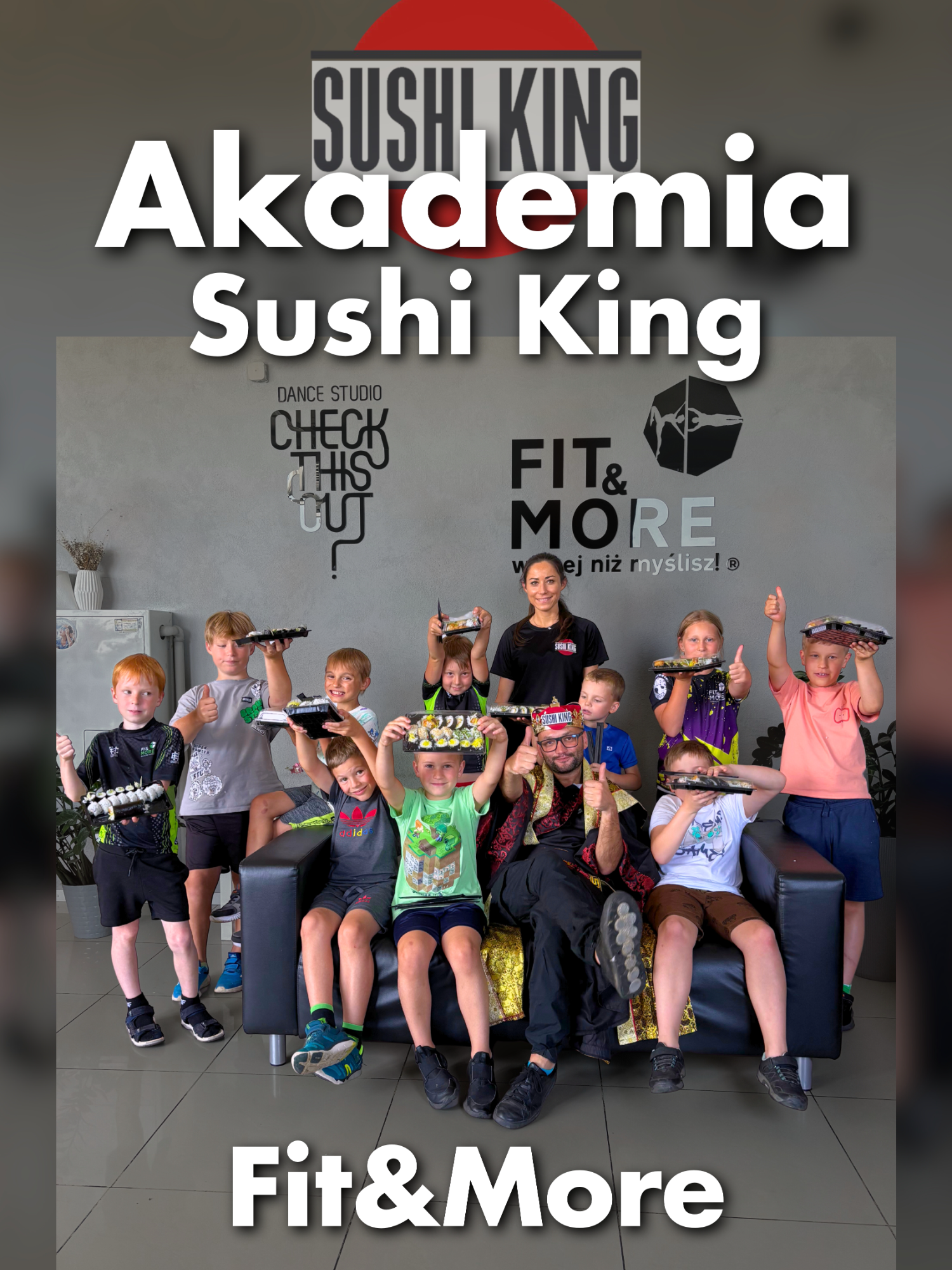 @sushi king