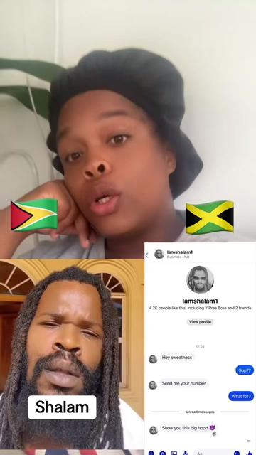 @🇬🇾Jessy Mendonca🇬🇧