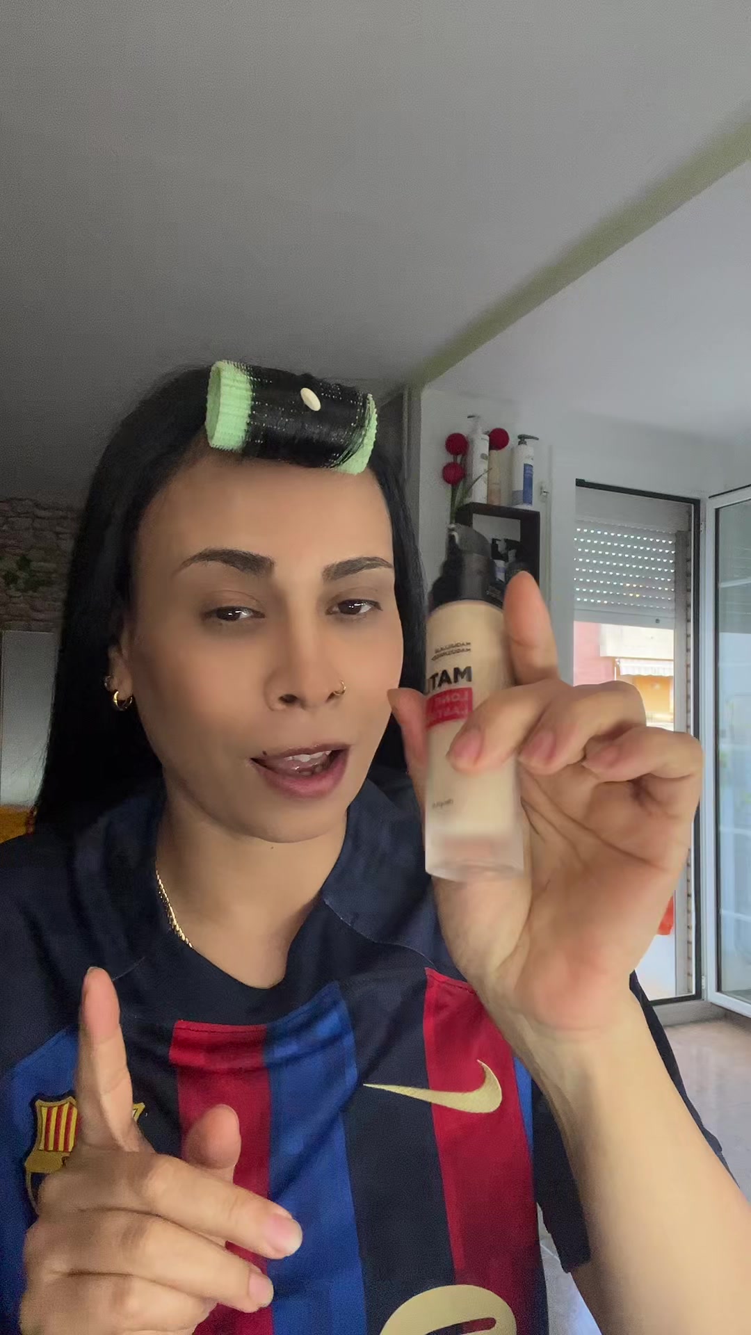 @Peluquería saralwarda