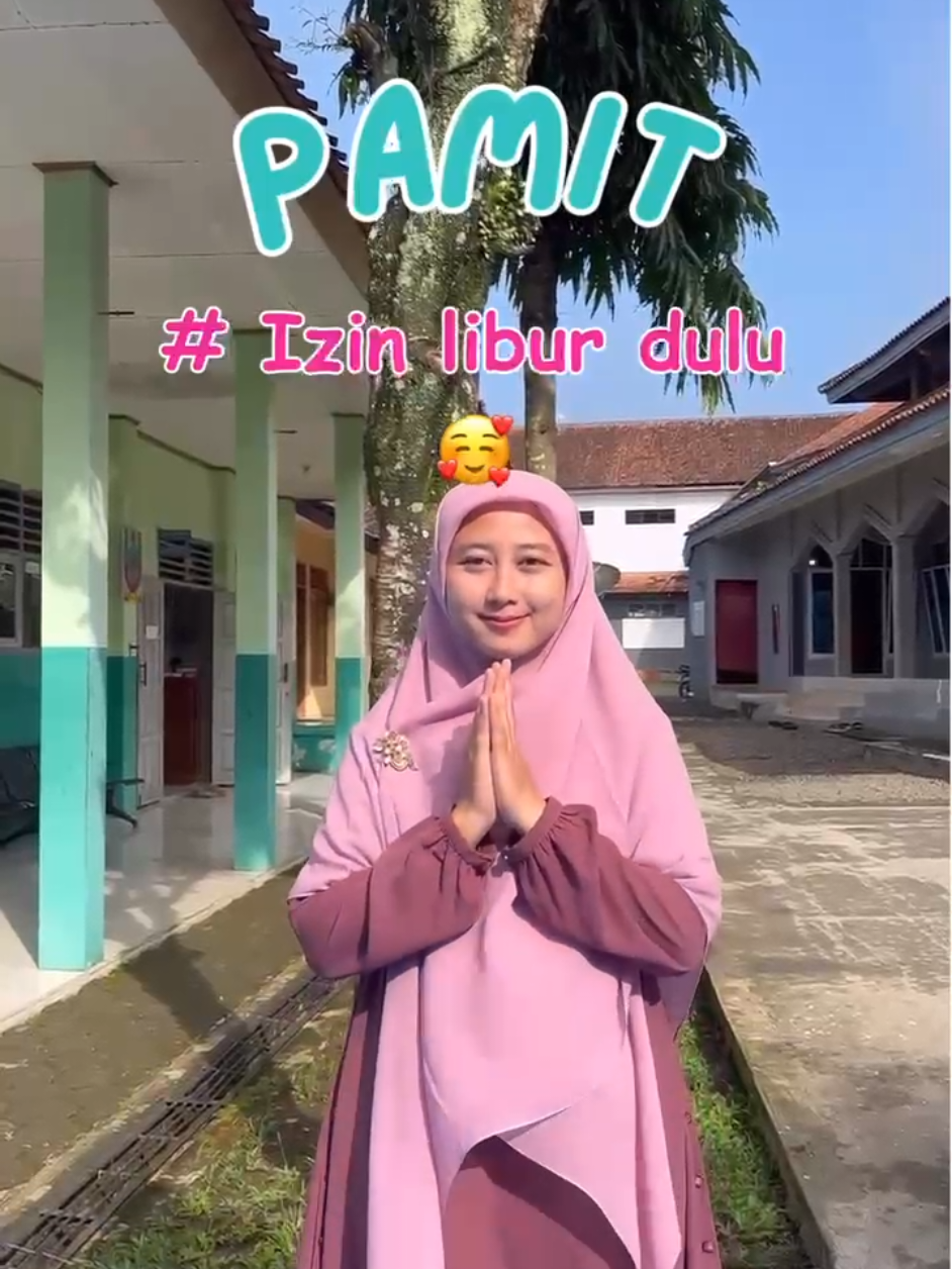 @Bu Guru Anggie