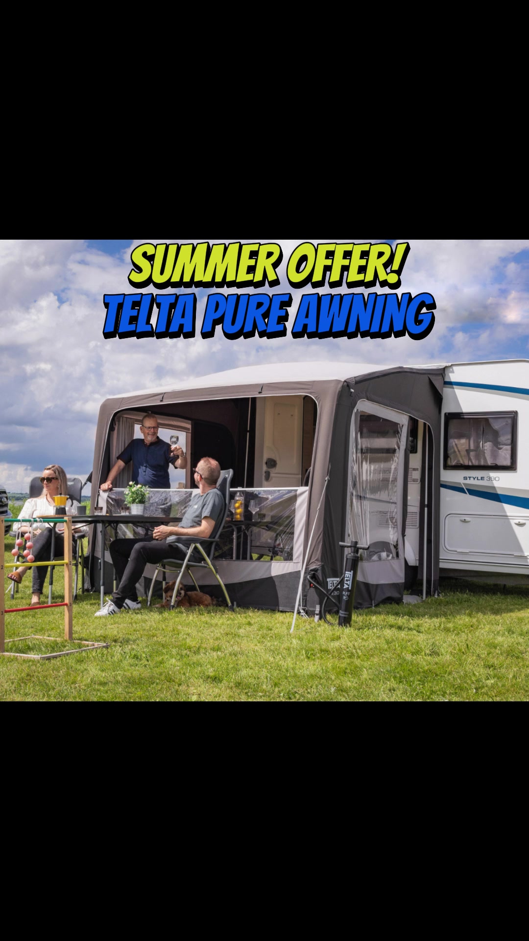 @Preston Caravans & Motorhomes