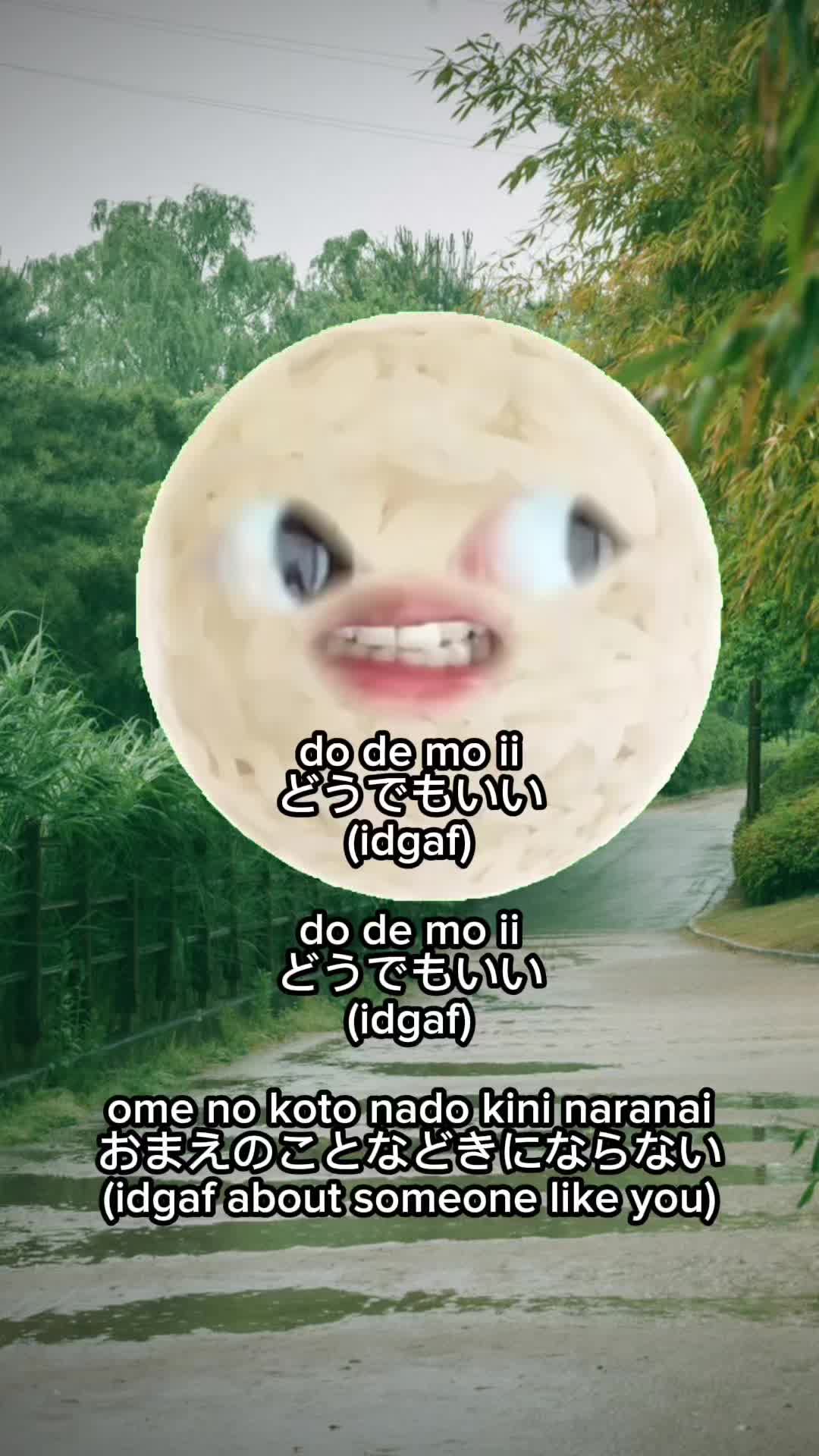 @Japanese with Gohan-kun