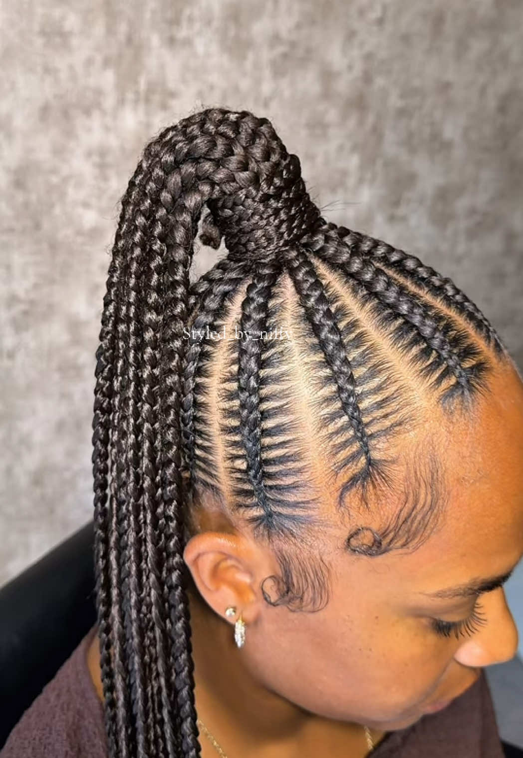 @Walsall&Birmingham Braider🇬🇧