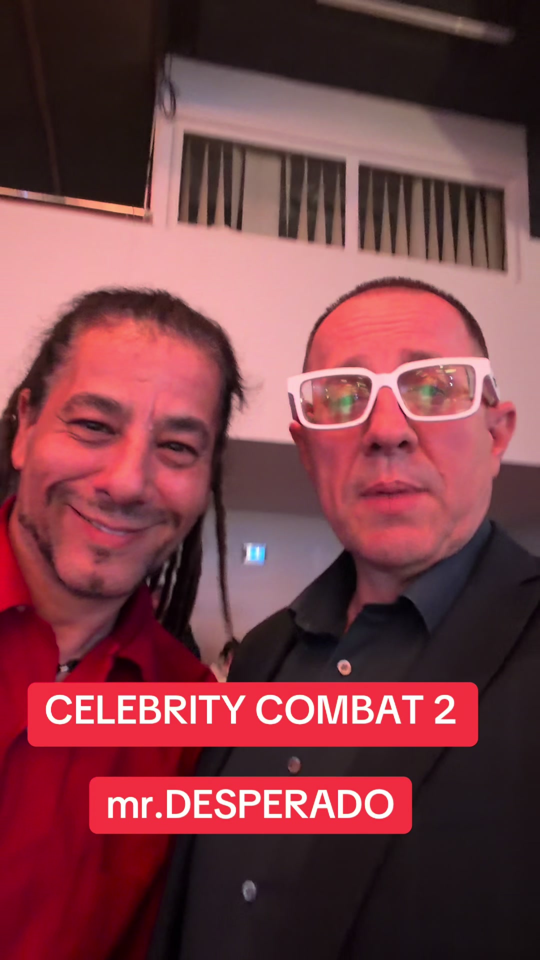 @Milan Múdry - CELEBRITY COMBAT