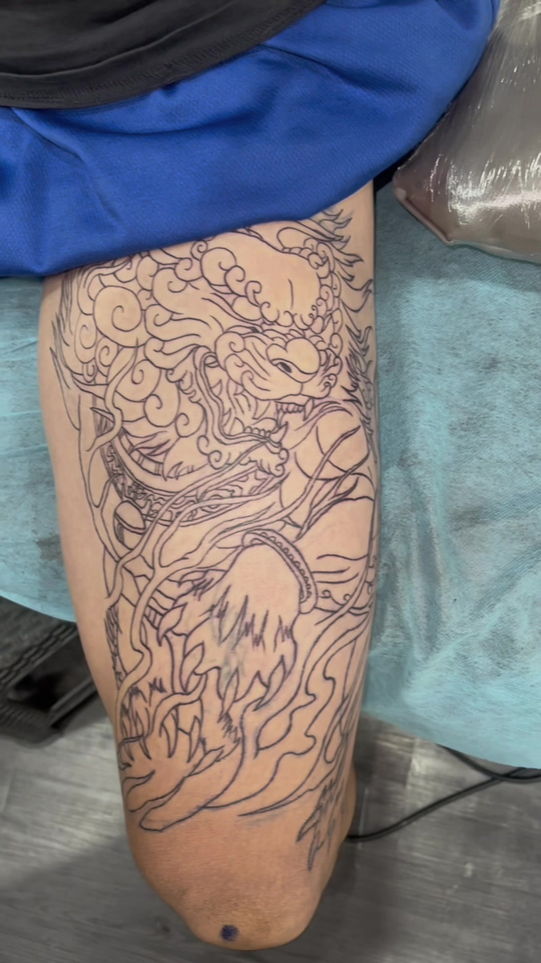 @BillyTattoo Xăm H&igrave;nh Tận Nơi