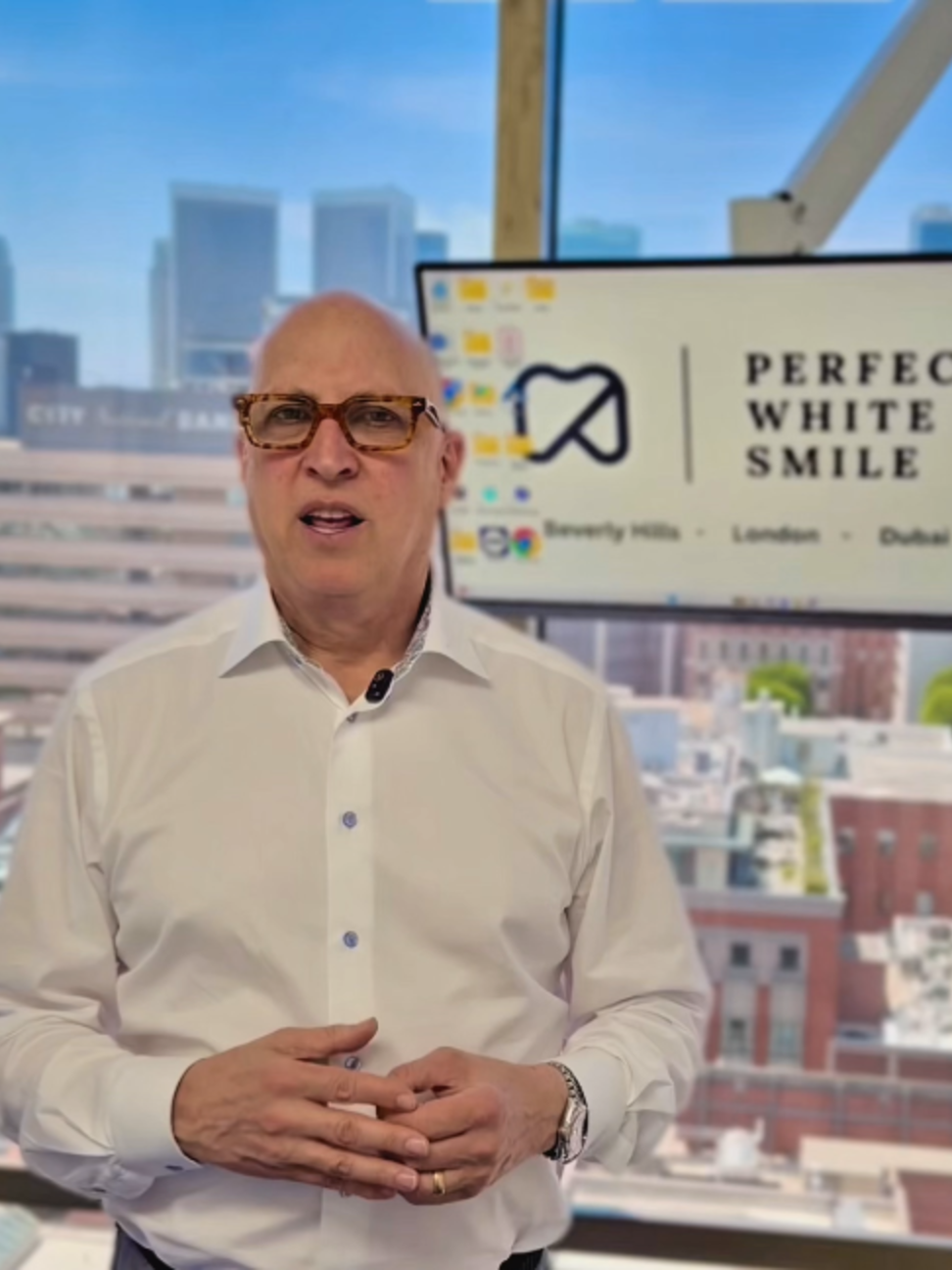 @Perfect White Smile/ Dr. Frey