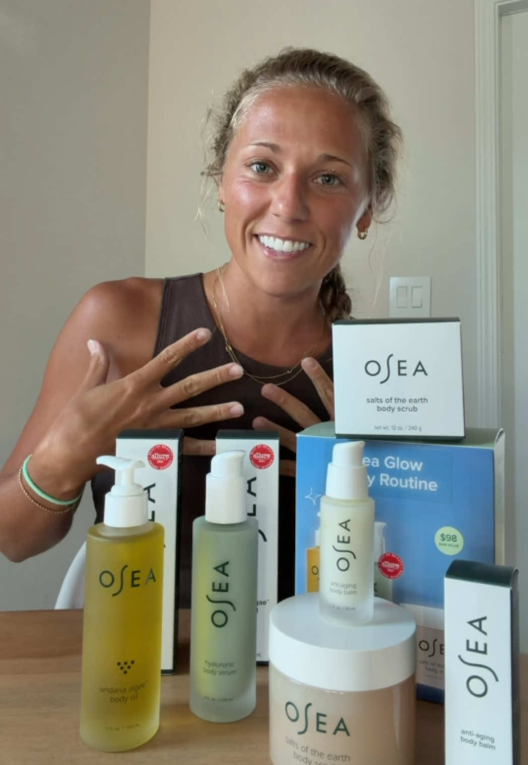 @LEXIE ☀️ wellness finds + UGC