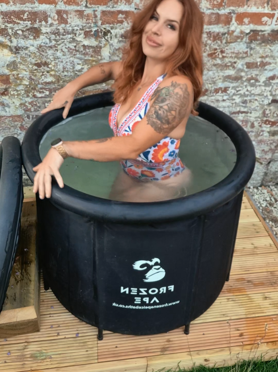 @Imogen Pin-up Planter