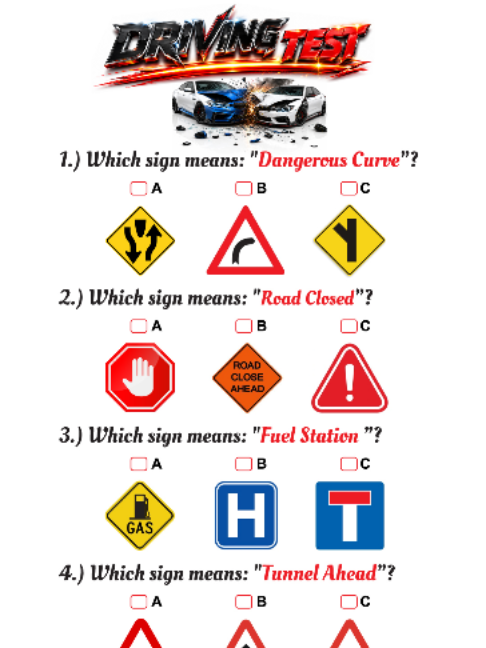 @Perfect Driving