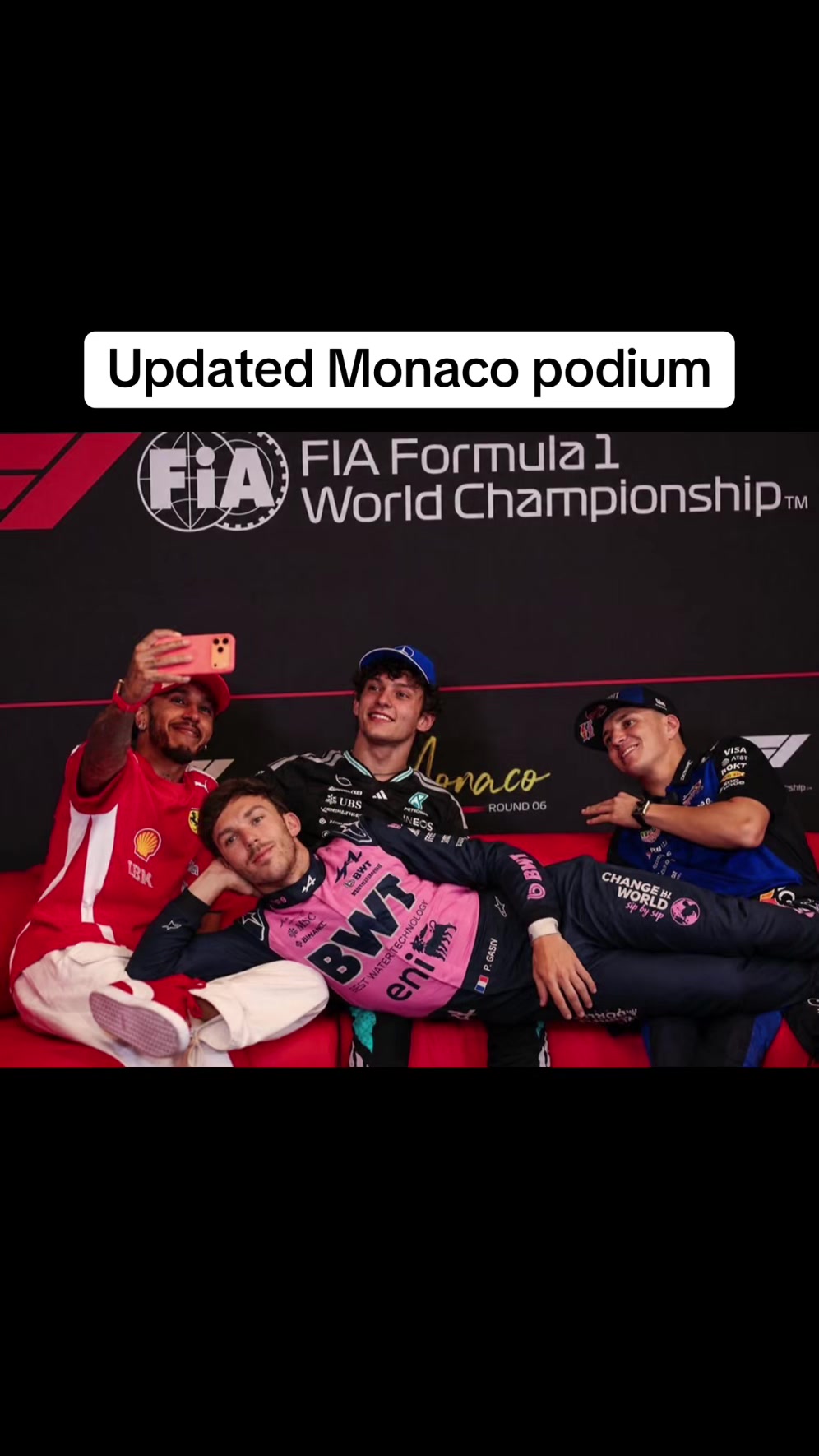 @F1 Banter ๐