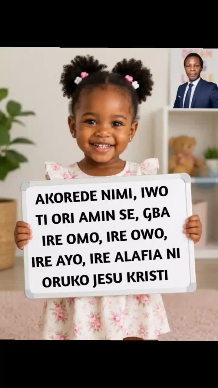 @PROPHET SOGO ILORI