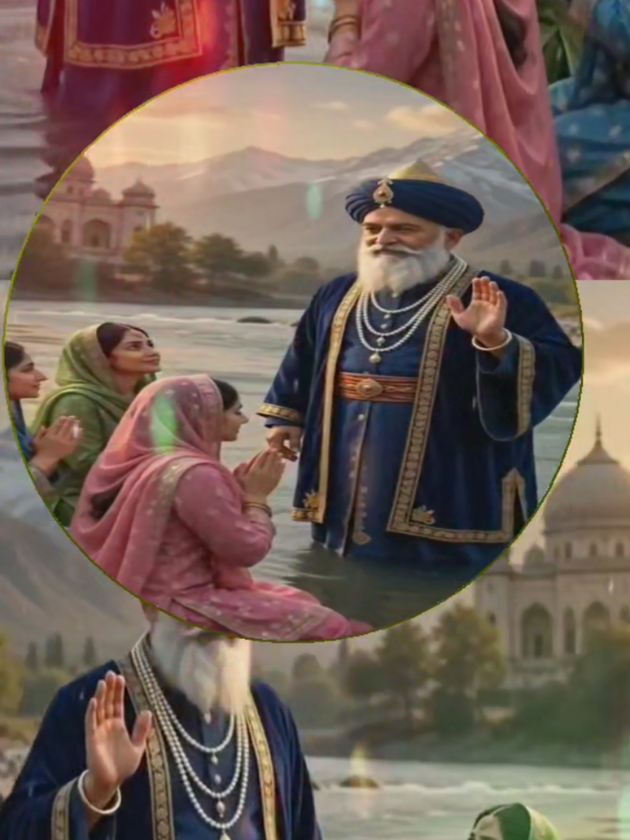 @SarkarGhouseAzam(RA)