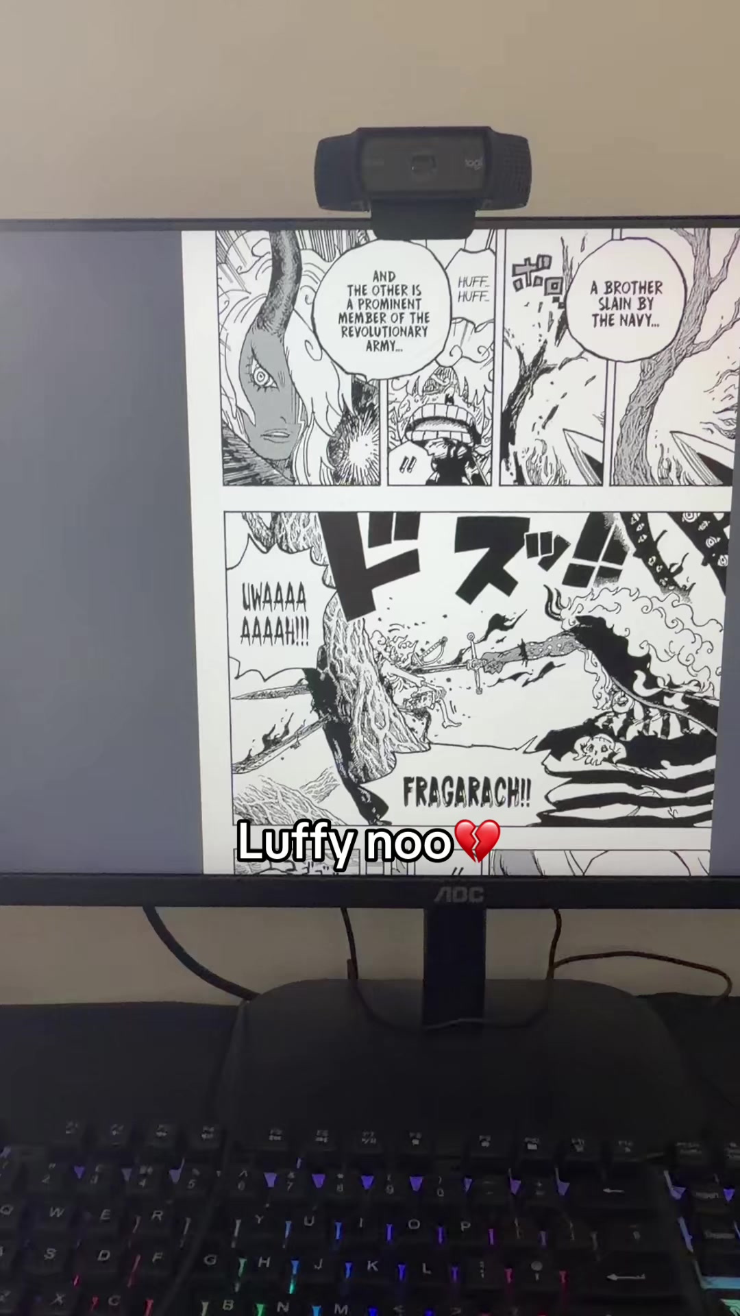 @Goku&rsquo;s Cosplay Student