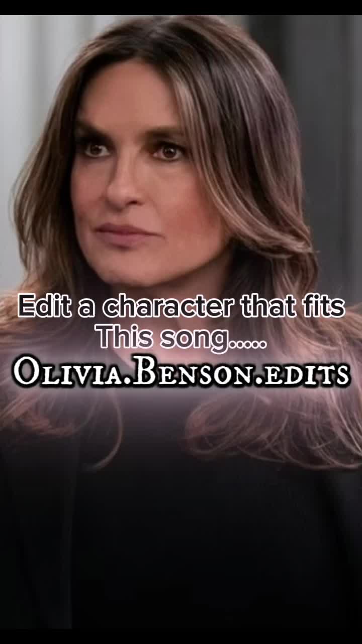 @Oliva Benson Edits