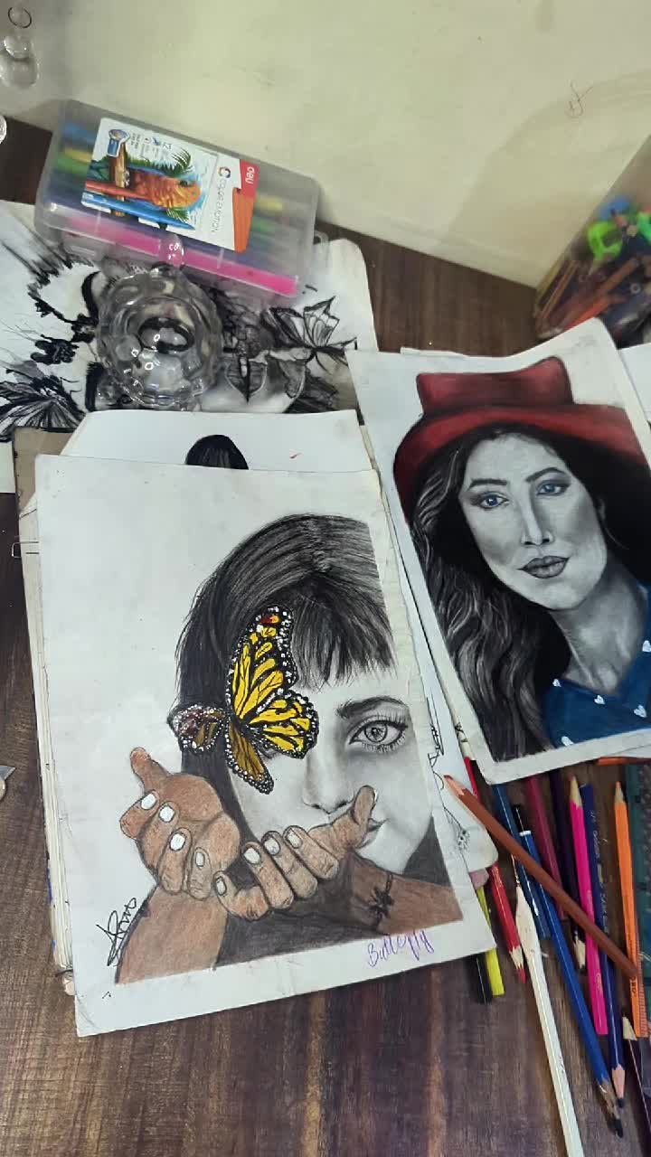 @ButterflyAsmaArt