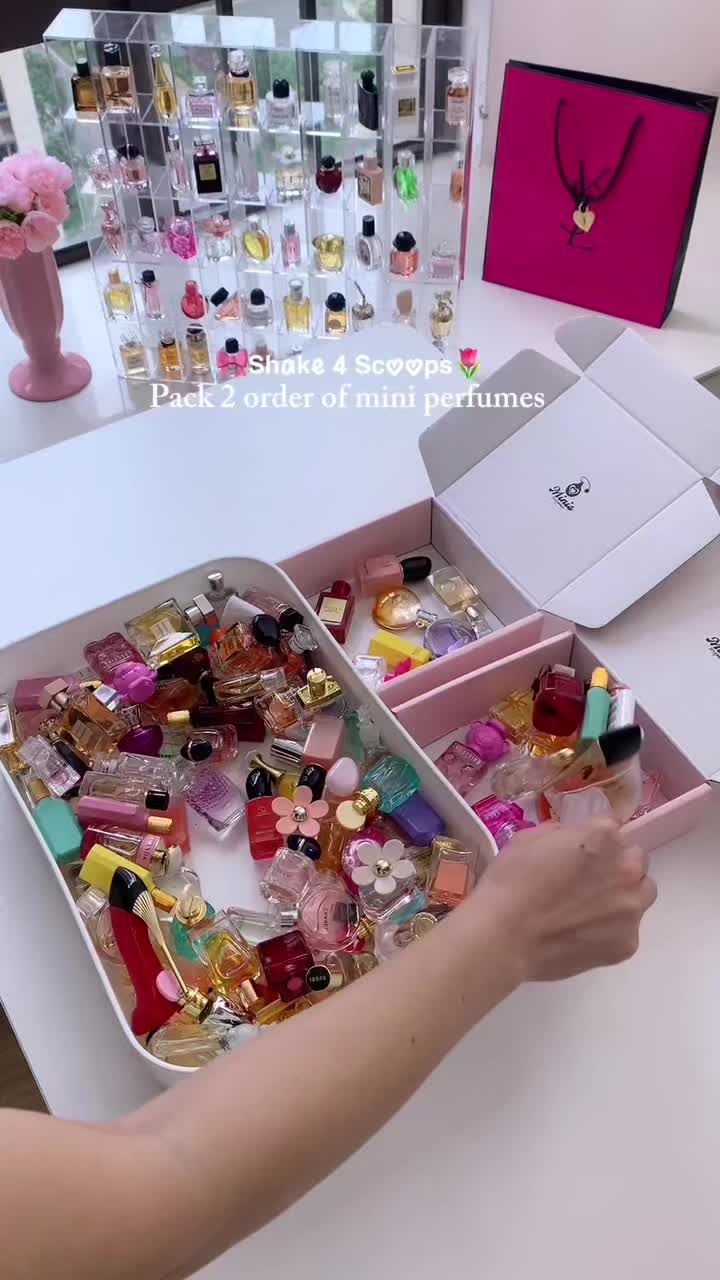 @MiniLuxury Perfume💜