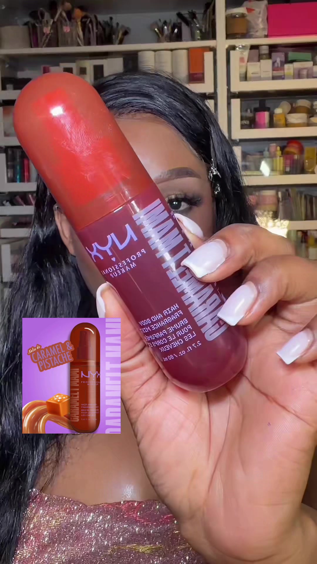 @Cყᥒthιᥲ💋|Makeup & Beauty🫧