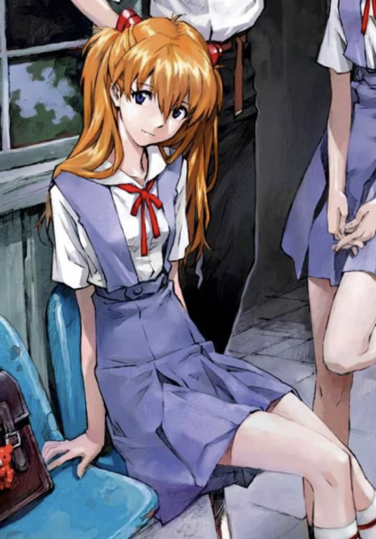 @𝐼𝓏𝒶🧡(惣流・アスカ・ラングレー irl)