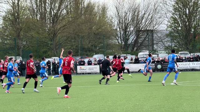 @Atherstone Town CFC